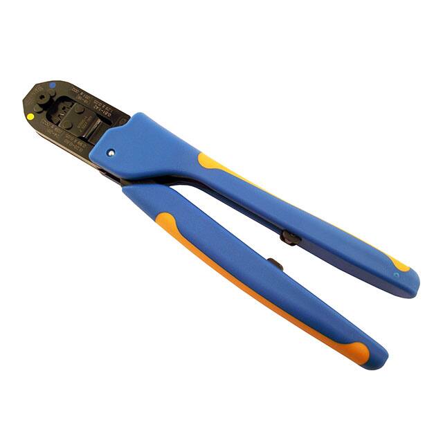 91563-1 TE Application Tooling  Crimpers Applicators Presses